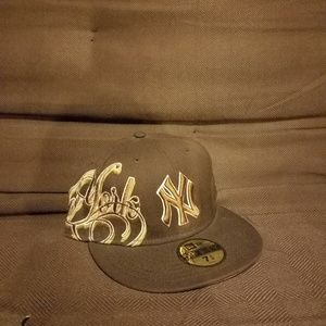 Mens hat